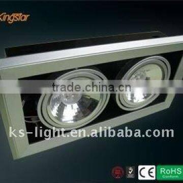 AR-111 LED Grille Lamp