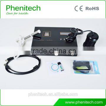 Hot selling 2 in1 bio quantum health analyzer with detox foot spa