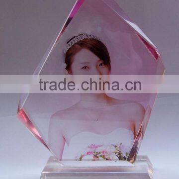Crystal Image Souvenir 2016 New Photo Frame photo-2
