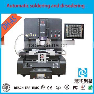 Dinghua automatic CCD alignment sysytem bga rework station DH-A5