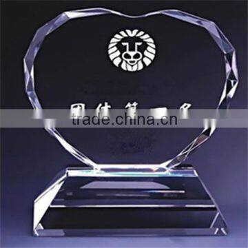 New design clear models acrylic trophy