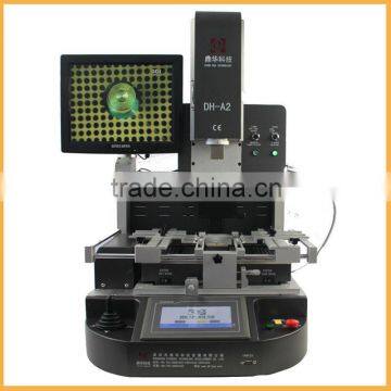 DH-A2 Low cost high quality laser bga reballing machine for cell phone motherboard/Chip reballing equimpment