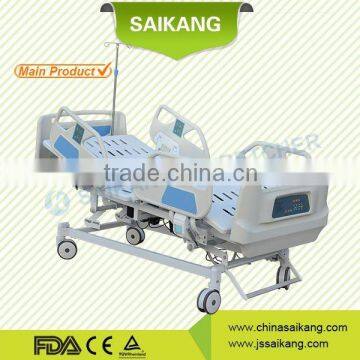 CE Factory Cheap Hydraulic Hospital Bed