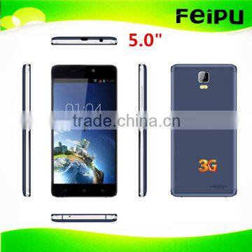 Hot selling 5 inch screen smartphone MTK6580 Chipest 3G 1GB RAM 8 GB ROM China android smartphone