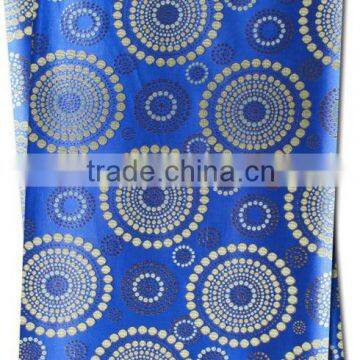 AFRICAN SEGO HEADTIE, SEGO GELE & IPELE,Head Tie & Wrapper,HT0358 ROYAL BLUE