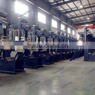 Mini Type Mono Layer HDPE LDPE LLDPE PE Plastic Bag Blown Film Machine photo-5