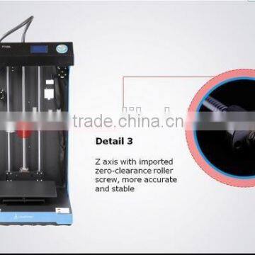 Large Size High Resolution 3d Printer Better Than 3d a2 Printer Manufacturing Price photo-5