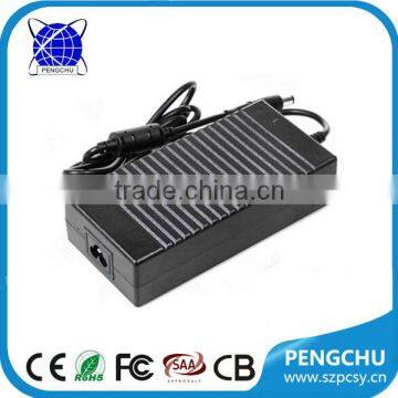 230V Single Output ac Power Adapter 20v7a photo-2