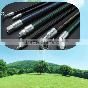 Parker quality Hydraulic hose Rotary Drilling Hose reinforcement