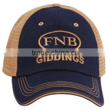 2015 Wholesale High Quality Custom Mesh Trucker Cap photo-3