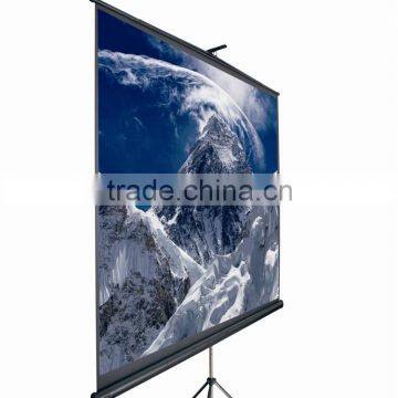 Tripod Projection Screen Portable Screen Projector Screen Factory Manufacture photo-2