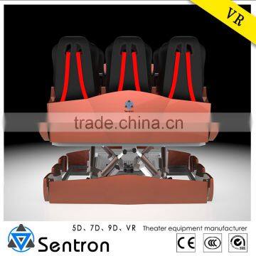 Sentron Virtual Reality Cinema Simular, VR Cinema, vr Simulatorto With the Luxury Raching Chair photo-5