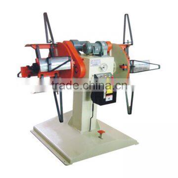 Small Heavy Decoiler for Steel Plate photo-4