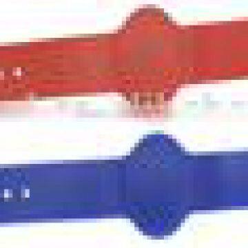 Colorful RFID/NFC Silicone Wristbands