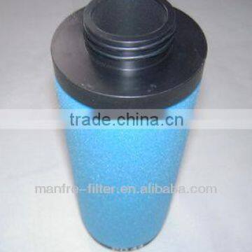 0.01micron Atlas Copco DD/PD/QD9 air filter element