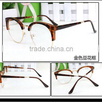 Fashion Round Frame Glasses for Men and Women photo-4