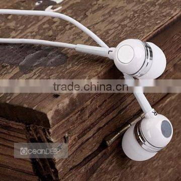 novelty electronic earphone for iphone mobile accessory