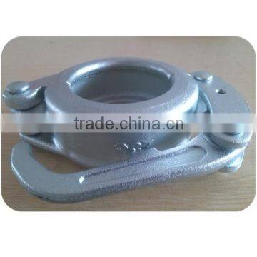 Putzmeister ,Schwing,Sany, concrete pump rubber hose clamp ,pipe fittings