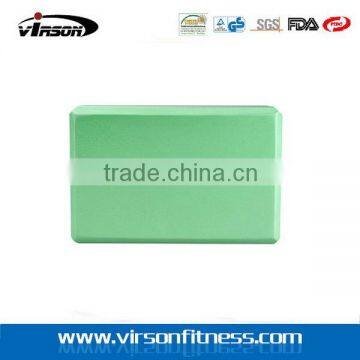 Bottom price top sell eva custom yoga block