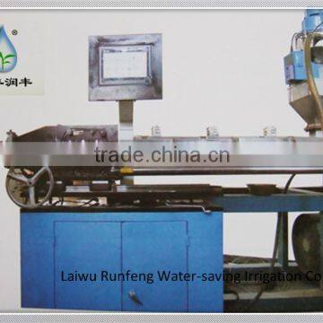 Drip Irrigation Pipe Production Line Machine for irrigation belt production