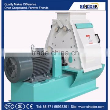 Grain mill for farm