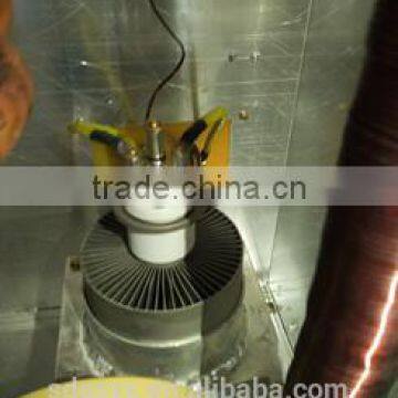 Jinan High Frequency Joint Corner Machine for Wooden Window Frame Making photo-4