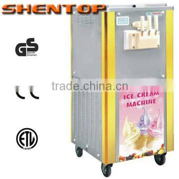 SHENTOP Newly Lowest Price Of Ice Cream Making Machine STBQ368