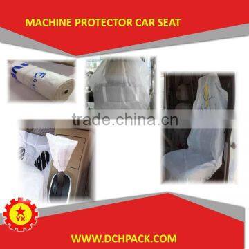 photo flexographic machine for seat cover