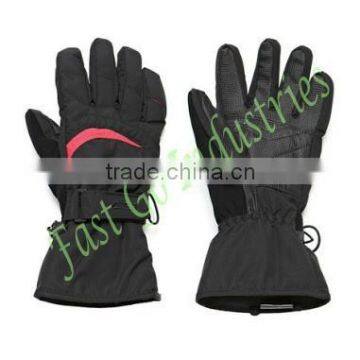 waterproof winter snowboard ski gloves