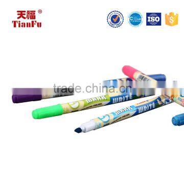 Water Erase 6 Color Painting Non-toxic Window Marker photo-2