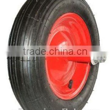 $30000 Trade Assurance 4.00 8 Pu and Pneumatic Wheelbarrow Rubber Tire