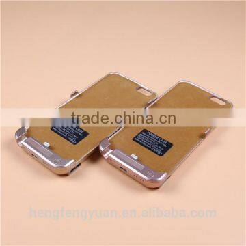 Factory Wholesale 10000mAh Power Case for IPhone 6 6s photo-4