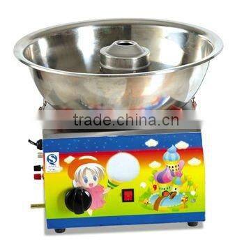 commercial candy floss machine JSMH-480