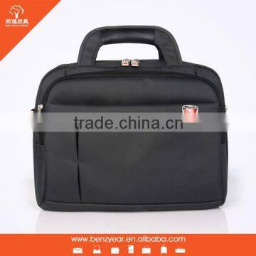 New laptop bag factory fashion men canvas handbag