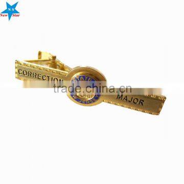 2015 New Custom Cufflink Tie Clip For menPromotional Gifts