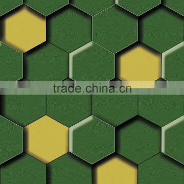 Good Quality MyHome 3d Hotel Waterproof Wall Paper photo-4