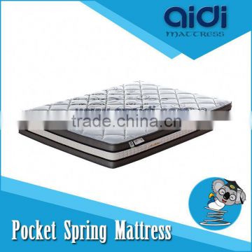 2015 New Product 3cm Latex Mattress, 2cm 3D Material Pocket Spring Mattress C-LCS-FP26-3