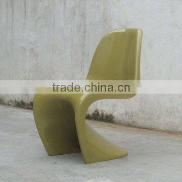 Fashionable Modern Dining Chair/fiberglass Dining Chair/replica Designer Chair/him & Her Chair photo-5