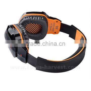 2015 New Wireless Bluetooth Headset Stereo Gaming Headphone Support NFC With Mic for PC IPhone Samsung photo-5