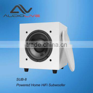 M8 Active Subwoofer Speaker