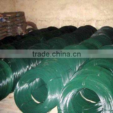 PVC Coated Small Coil Wire