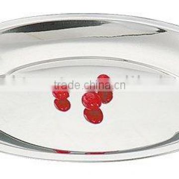 Stainless Steel India King Tray