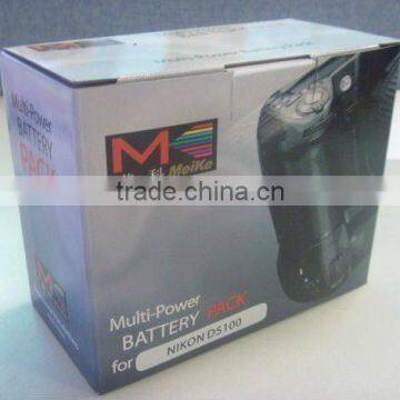 Battery Grip For Nikon D5100 with cable
