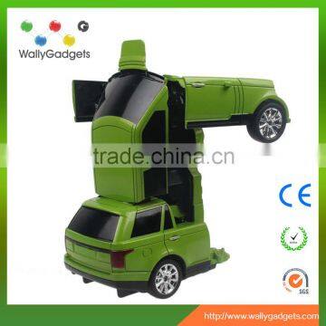 Hotsale RC Electric rc Amphibious Car for Kids With Remote Control Fighting Robot Transform Toys photo-5