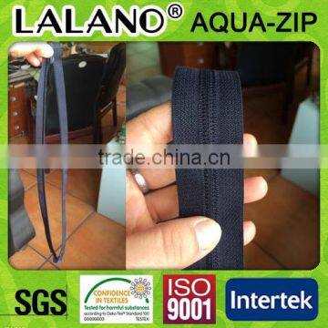 factory sale 3# black color nylon zipper use indian clothes for child