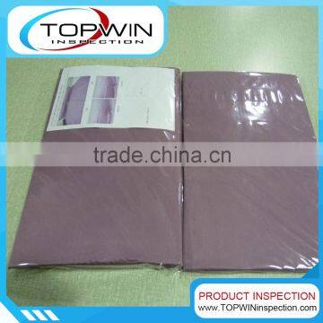 Bed covers supplier Inspection Service in China