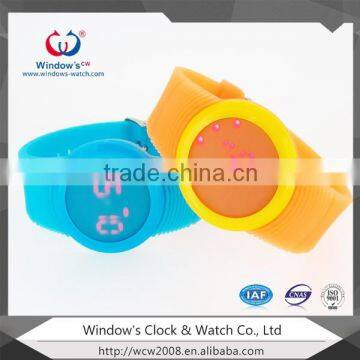 Popular Touch Screen Led Hand Watch For Kid photo-6