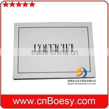 Manufacturers selling LCD with flash video brochure