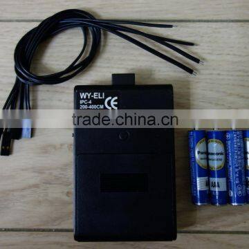 WY-ELI-IPC-4-4-600cm-800cm AAAX4PCS 6V Sequential flash EL WIRE Battery INVERTER / EL WIRE BATTERY INVERTER