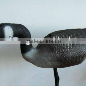 Canada flocked polyresin simulation goose decoys